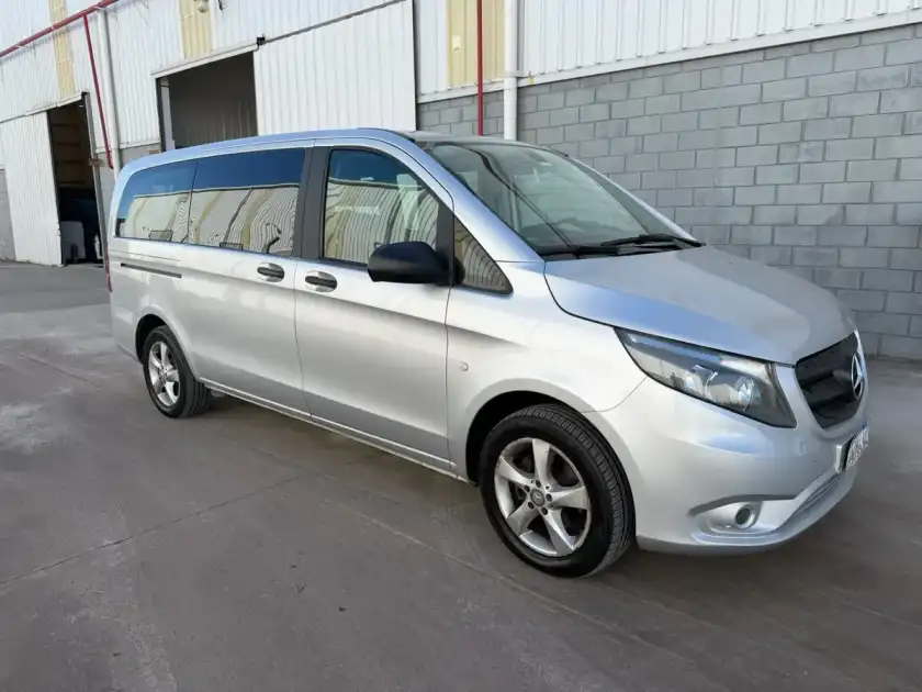 Mercedes-Benz Vito 2.0 Tourer 8 Pas 2016 - foto 3