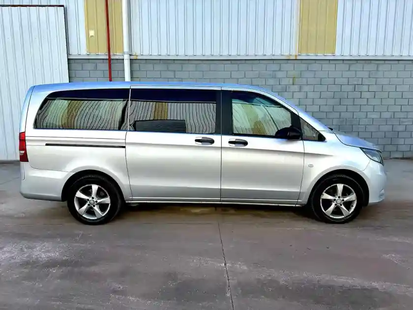 Mercedes-Benz Vito 2.0 Tourer 8 Pas 2016 - foto 4