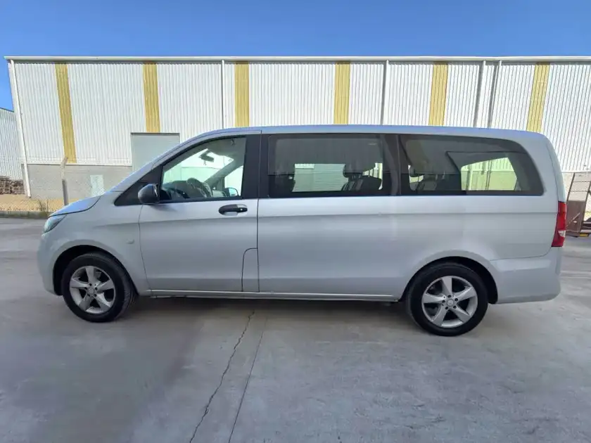 Mercedes-Benz Vito 2.0 Tourer 8 Pas 2016 - foto 5
