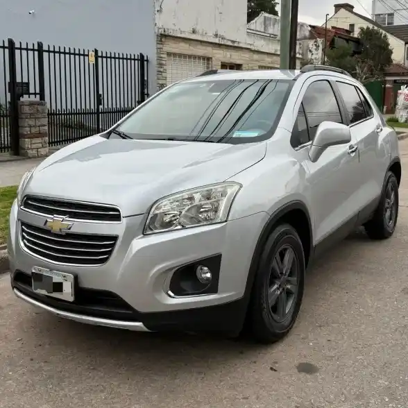 Chevrolet Tracker 1.8 Ltz Fwd Mt 140Cv 2015 - foto 1