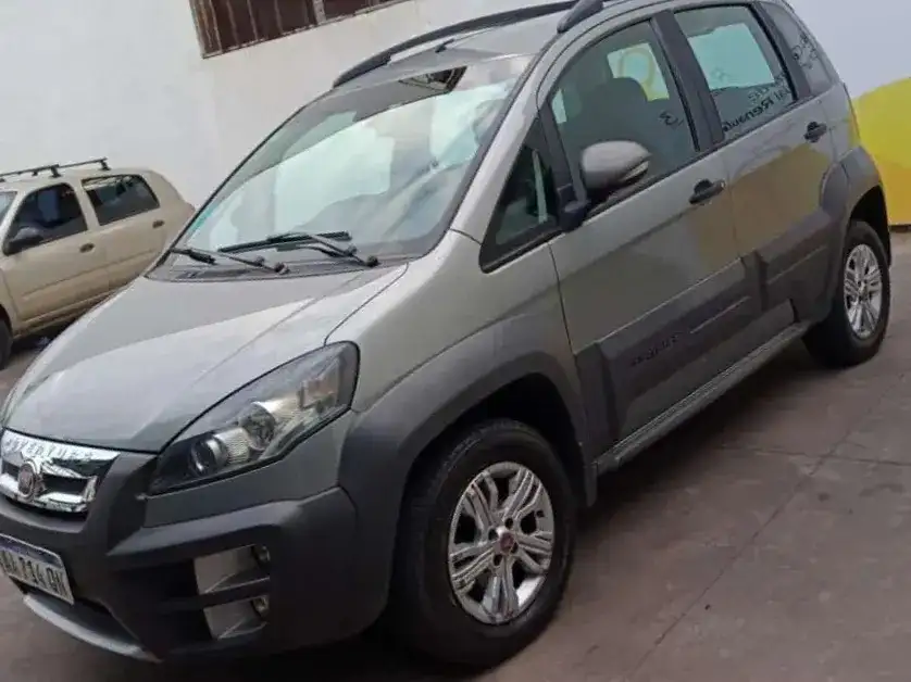 Fiat Idea 1.6 Adventure 115Cv 2016 - foto 1