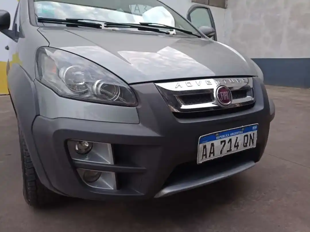 Fiat Idea 1.6 Adventure 115Cv 2016 - foto 2