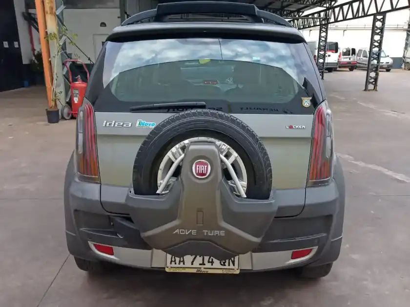 Fiat Idea 1.6 Adventure 115Cv 2016 - foto 3