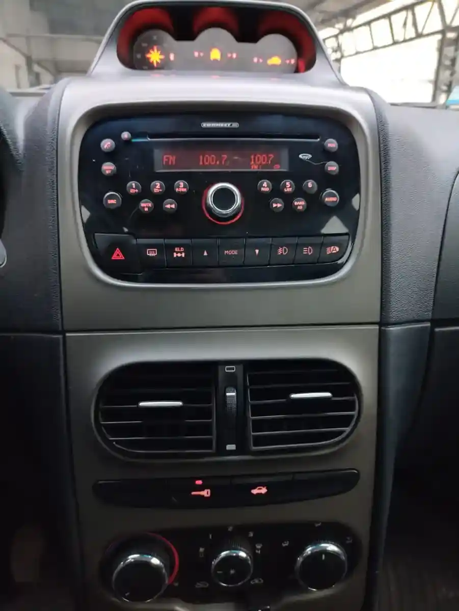 Fiat Idea 1.6 Adventure 115Cv 2016 - foto 5