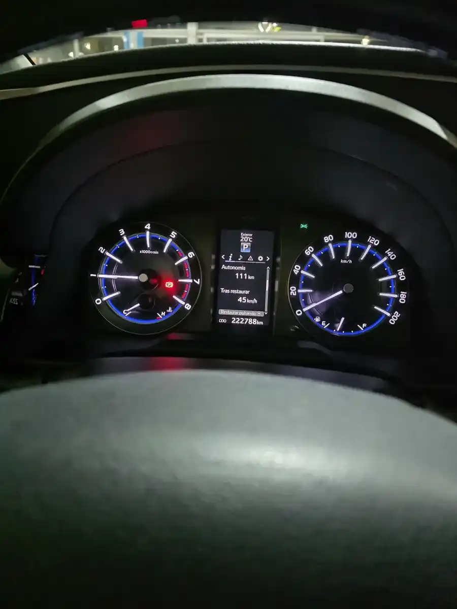 Toyota Innova 2.7 Srv 6At 8A 2018 - foto 5