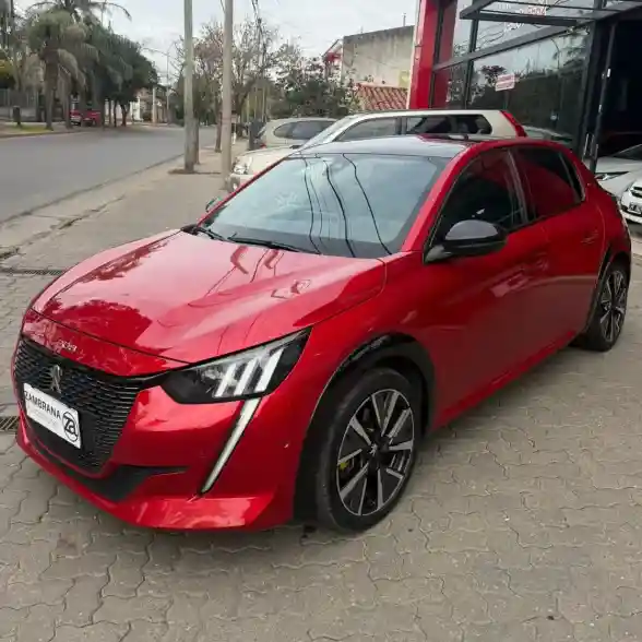 Peugeot 208 2021 - foto 1