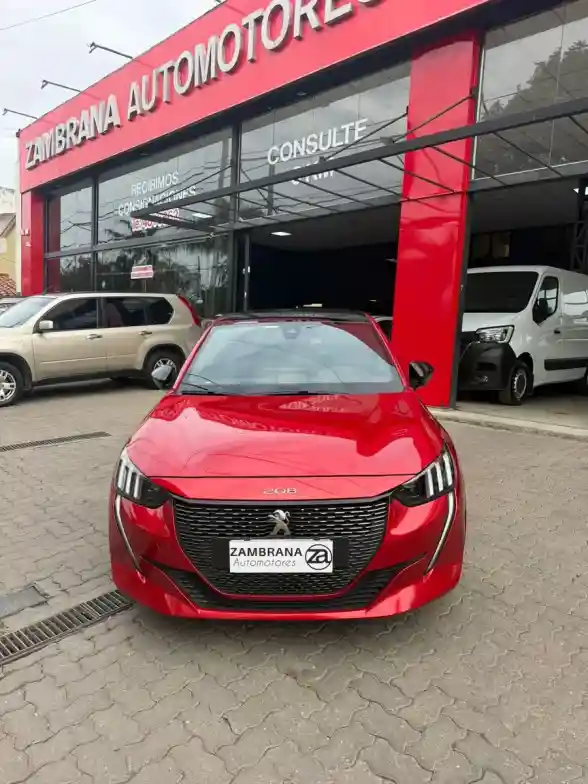 Peugeot 208 1.6 Gt Thp 2021 - foto 2