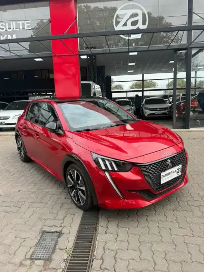 Peugeot 208 1.6 Gt Thp 2021 - foto 3