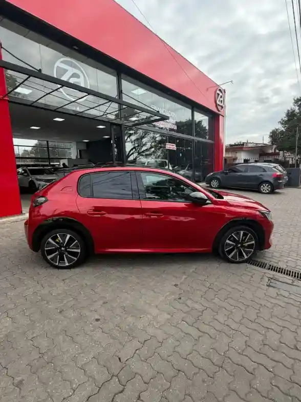 Peugeot 208 1.6 Gt Thp 2021 - foto 4