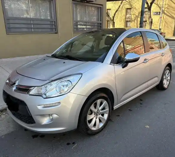 Citroën C3 1.6 Exclusive Vti 115Cv 2014 - foto 1