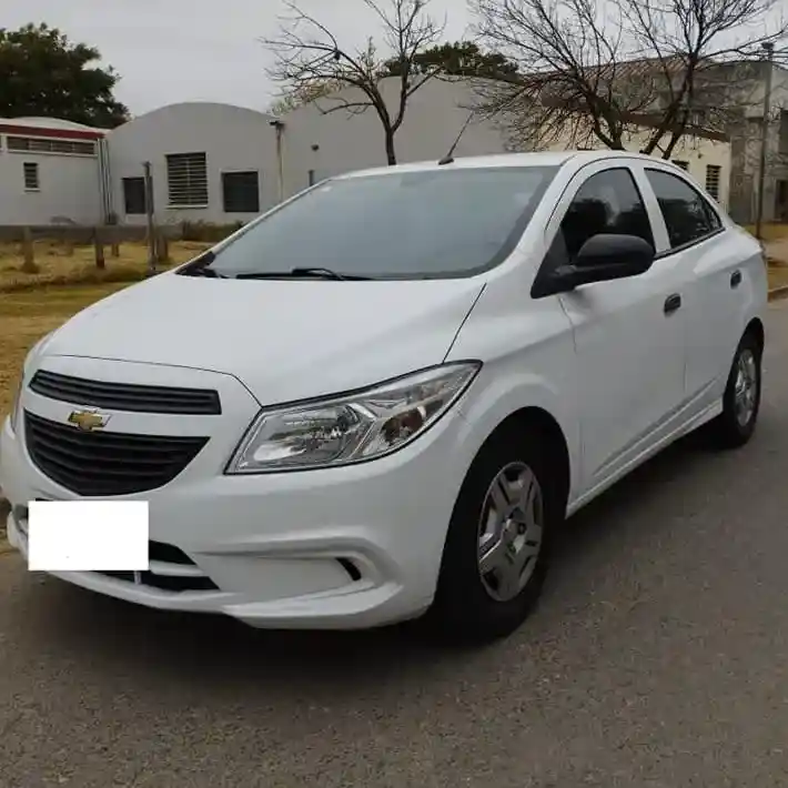 Chevrolet Prisma 1.4 Lt 98Cv 2018 - foto 1