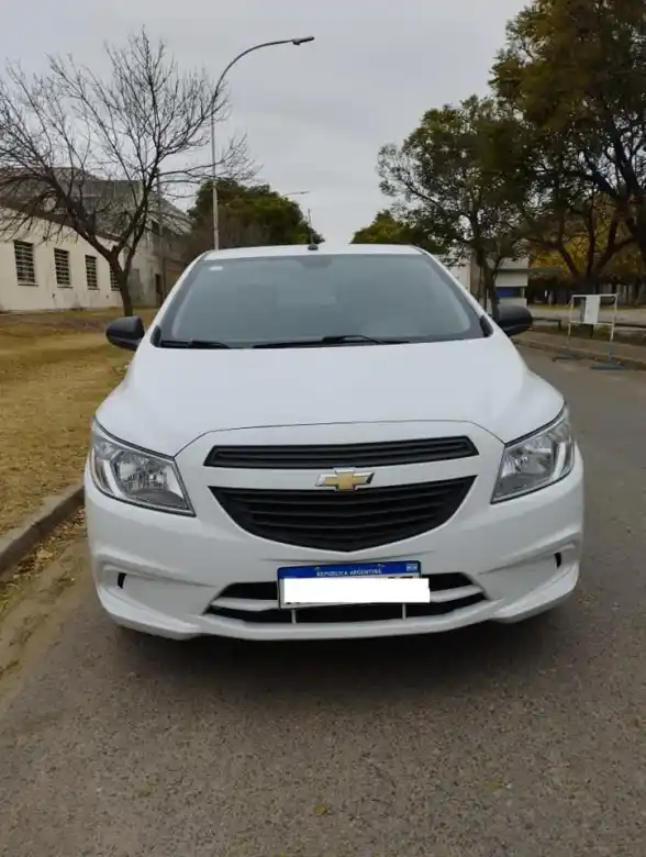 Chevrolet Prisma 1.4 Lt 98Cv 2018 - foto 2