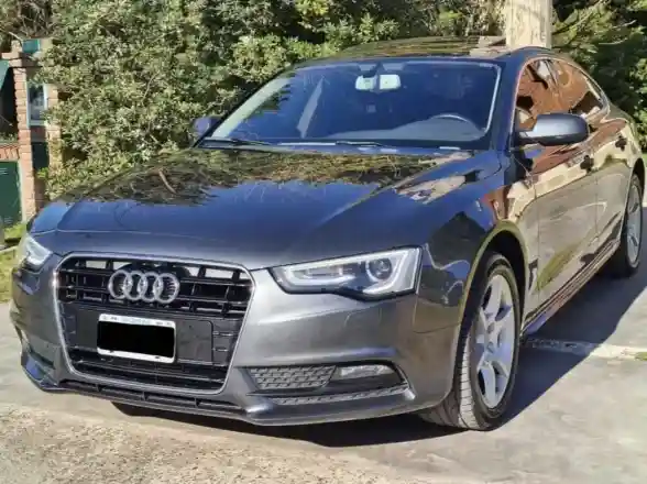 Audi A5 Sportback 2015 - foto 1