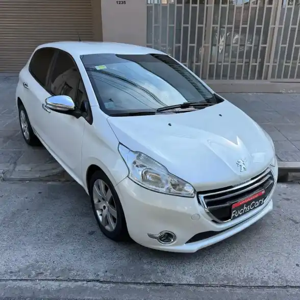 Peugeot 208 1.5 Active 2014 - foto 3