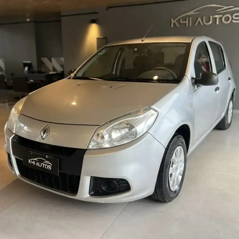 Renault Sandero 1.6 Pack 90Cv 2012 - foto 1