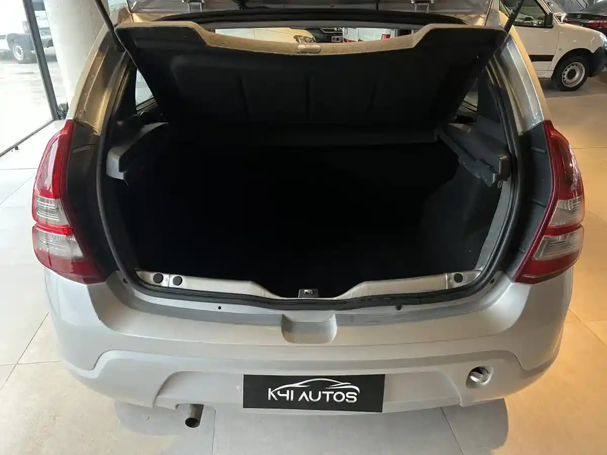 Renault Sandero 1.6 Pack 90Cv 2012 - foto 5