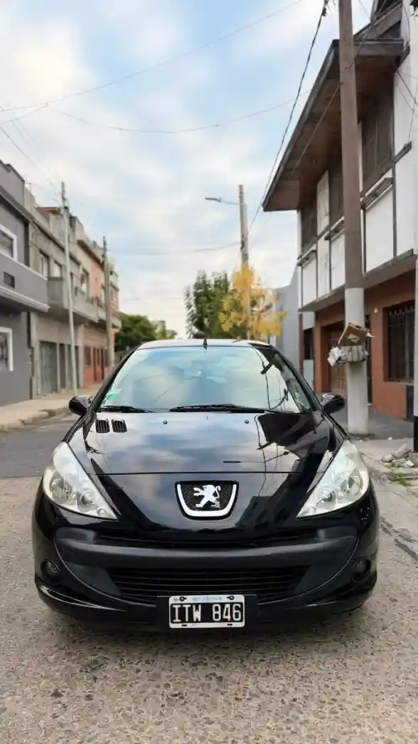 Peugeot 207 1.9 Sedan Xs 2010 - foto 2
