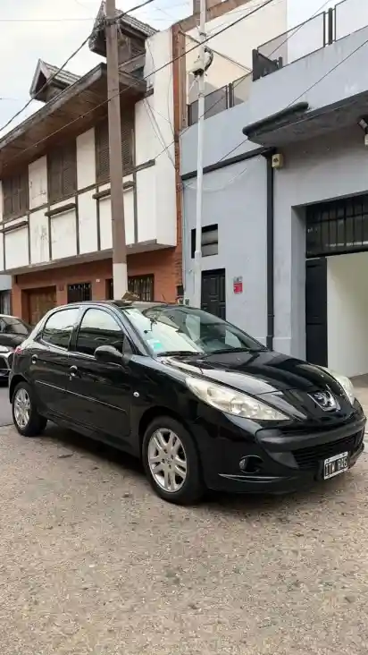 Peugeot 207 1.9 Sedan Xs 2010 - foto 3