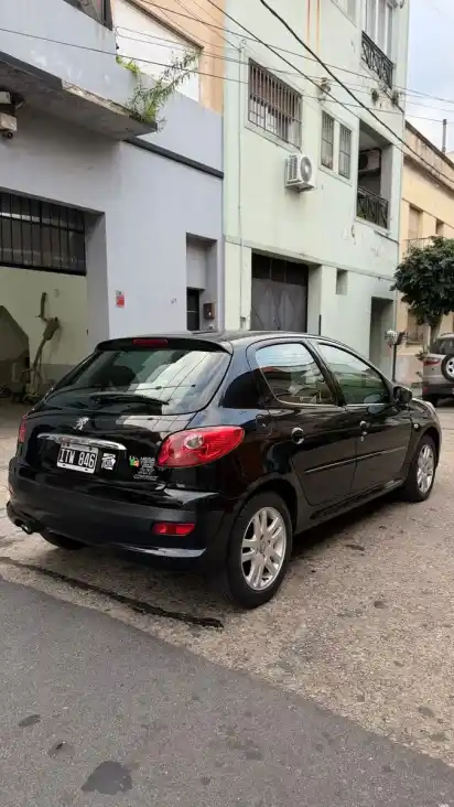 Peugeot 207 1.9 Sedan Xs 2010 - foto 4