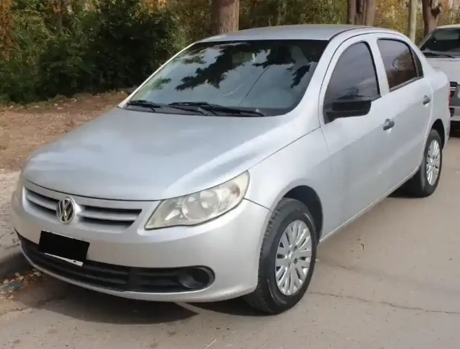 Volkswagen Voyage 2011 - foto 1