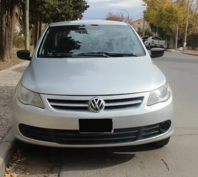 Volkswagen Voyage 1.6 Comfortline 101Cv 2011 - foto 2