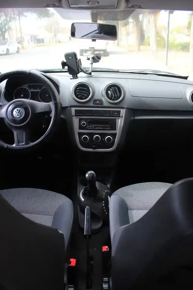 Volkswagen Voyage 1.6 Comfortline 101Cv 2011 - foto 5