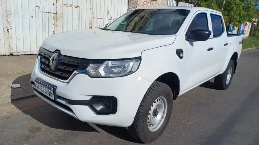 Renault Alaskan 2022 - foto 1