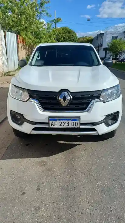 Renault Alaskan 2.3T 16V Confort Mt 4X4 2022 - foto 3