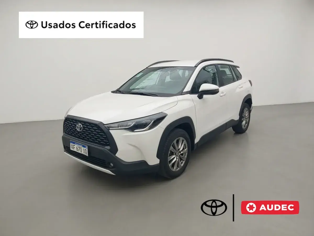 Toyota Corolla Cross 2022 - foto 1
