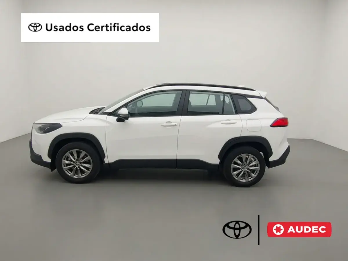 Toyota Corolla Cross 2.0 Xli Cvt 2022 - foto 2