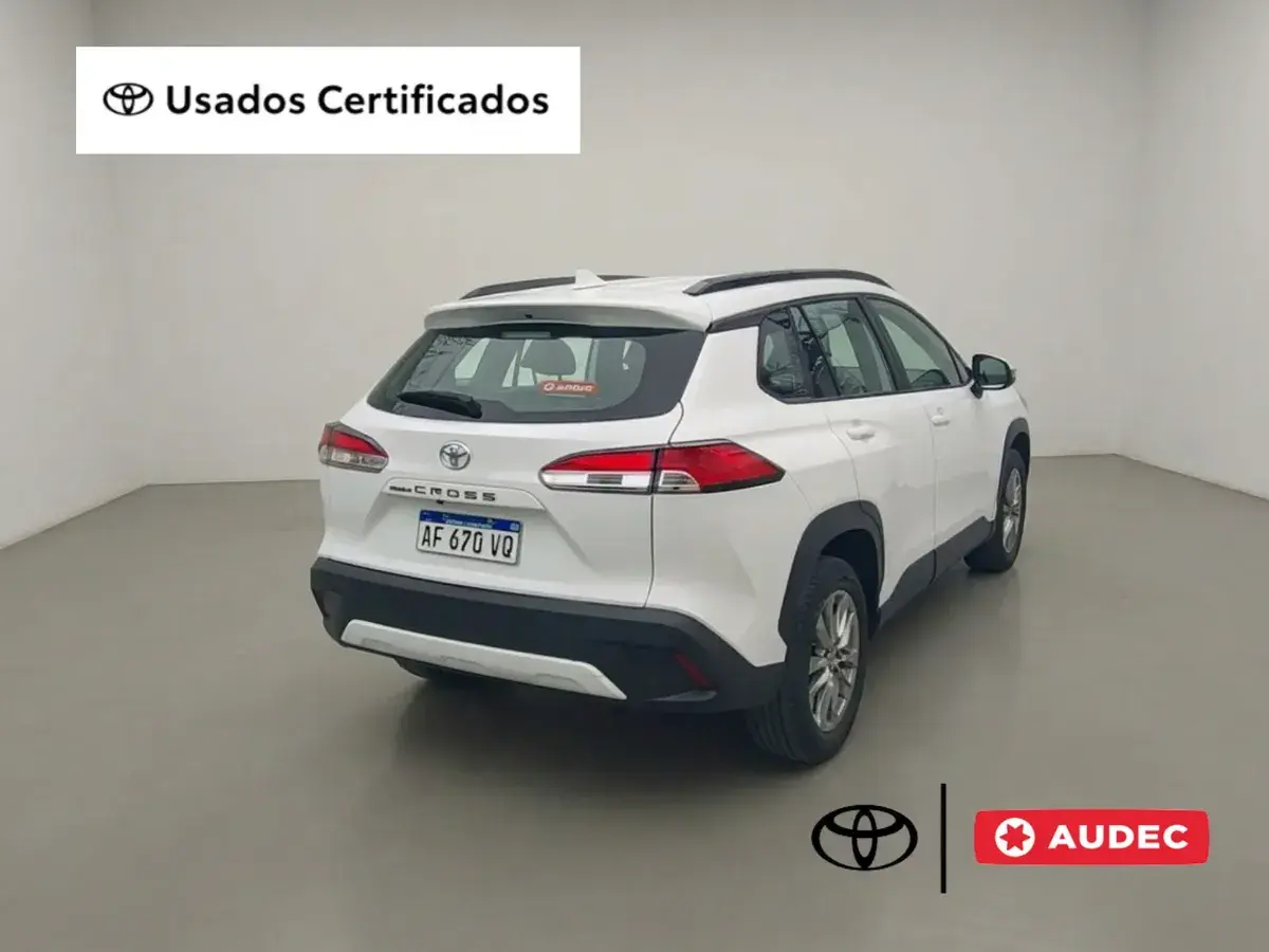 Toyota Corolla Cross 2.0 Xli Cvt 2022 - foto 3
