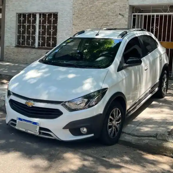 Chevrolet Onix 1.4 Activ 98Cv 2017 - foto 1
