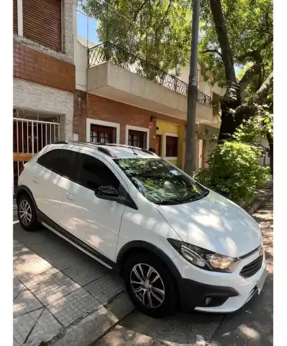 Chevrolet Onix 1.4 Activ 98Cv 2017 - foto 4