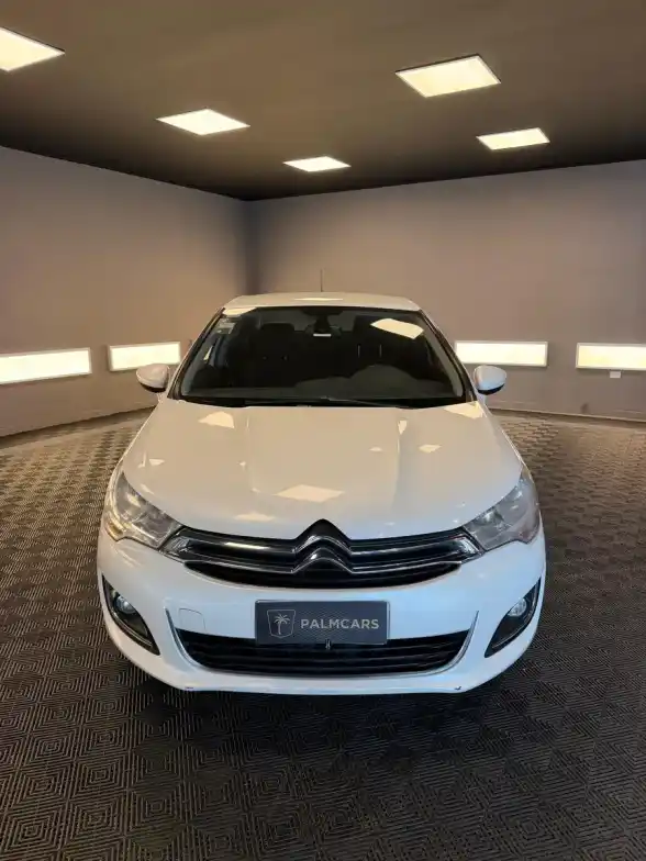 Citroën C4 Lounge 1.6 Tendence Hdi 115Cv Am16 2016 - foto 2