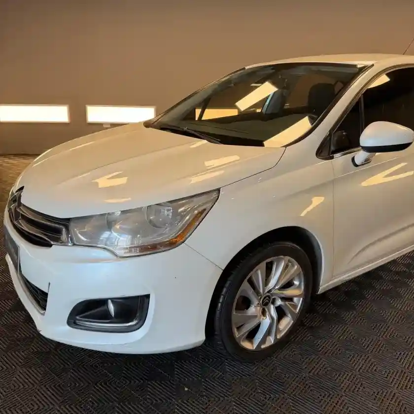 Citroën C4 Lounge 1.6 Tendence Hdi 115Cv Am16 2016 - foto 3