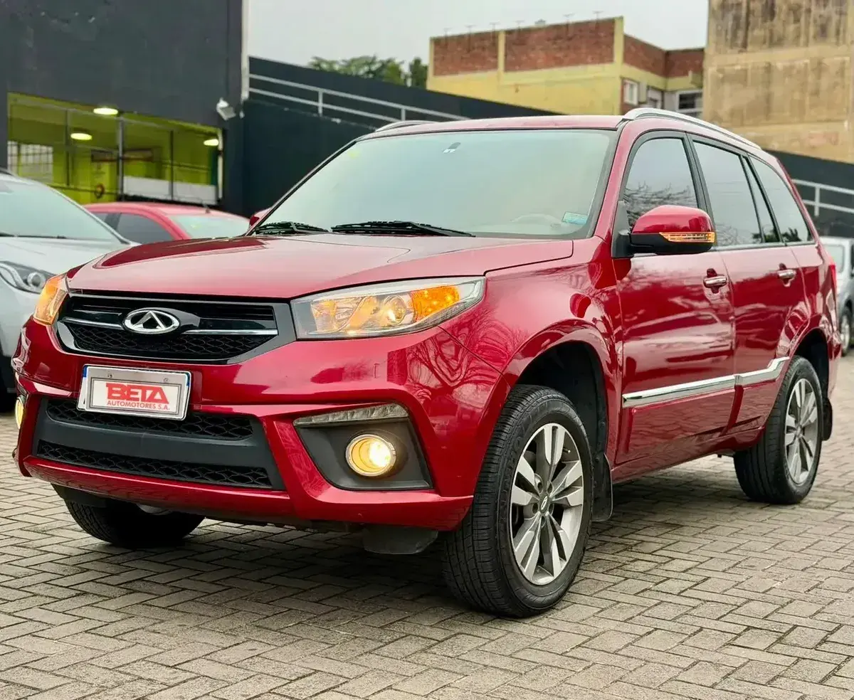 Chery Tiggo 3 1.6 4X2 Luxury L17 2018 - foto 1