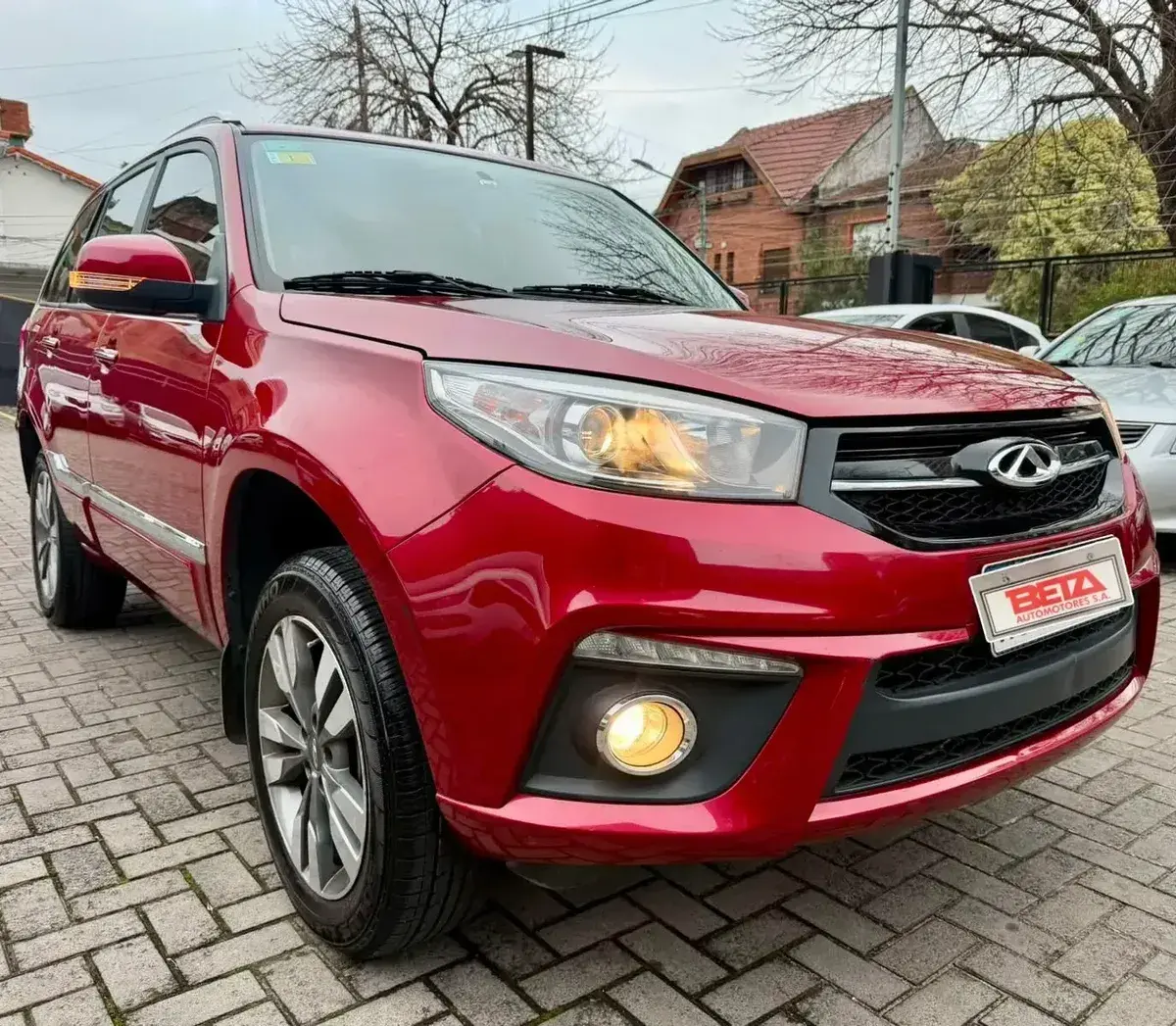 Chery Tiggo 3 1.6 4X2 Luxury L17 2018 - foto 2