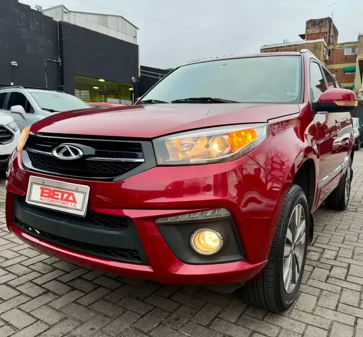 Chery Tiggo 3 1.6 4X2 Luxury L17 2018 - foto 4
