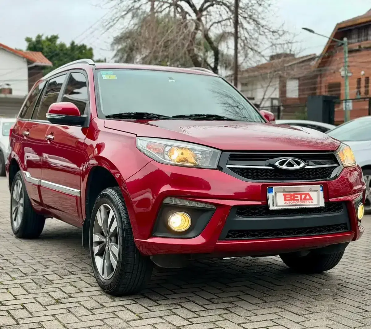 Chery Tiggo 3 1.6 4X2 Luxury L17 2018 - foto 5