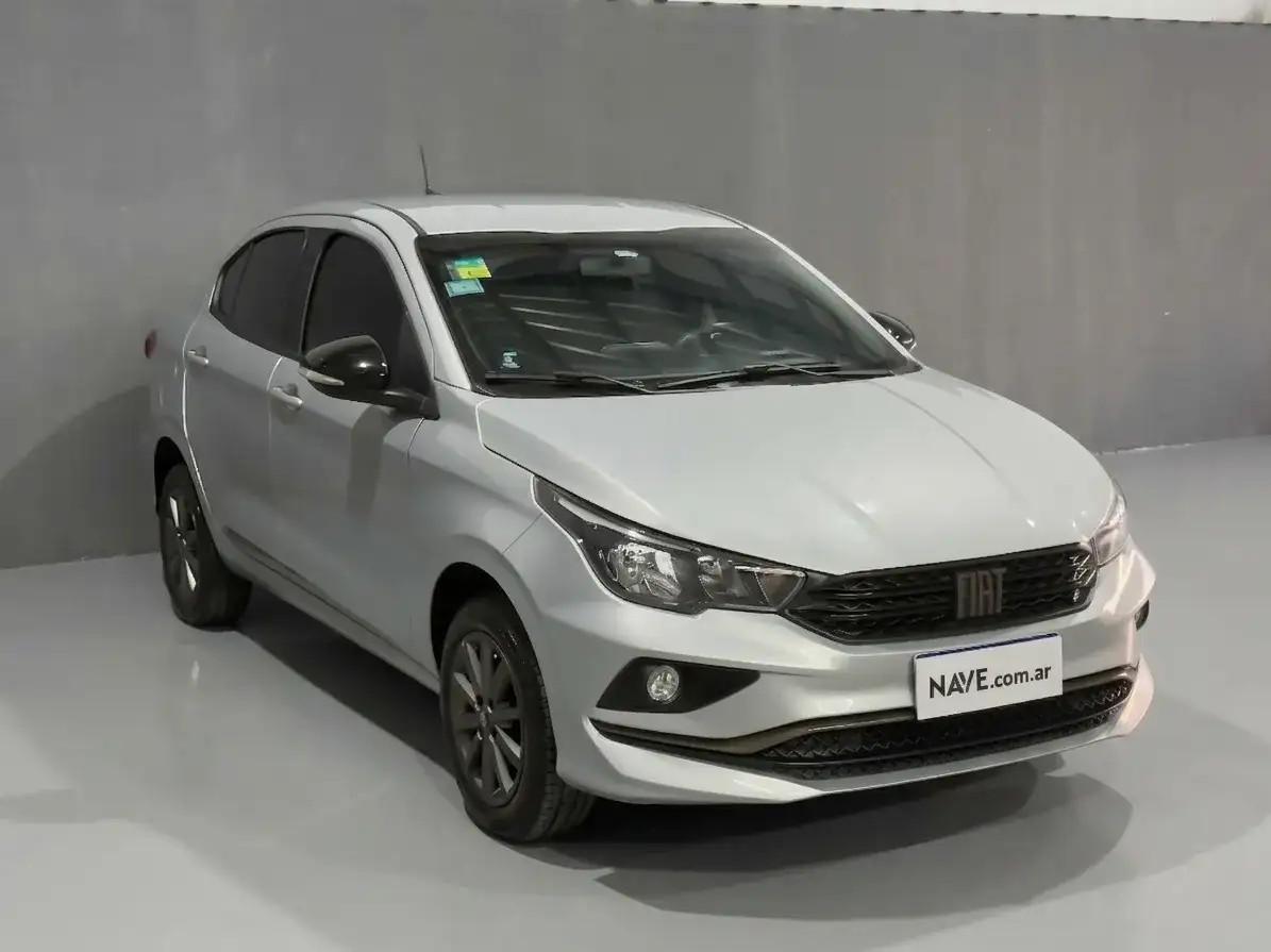 Fiat Cronos 1.3 Drive Mt 2023 - foto 3