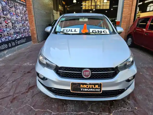 Fiat Cronos 1.3 Gse Drive 2019 - foto 2