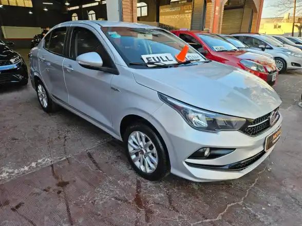 Fiat Cronos 1.3 Gse Drive 2019 - foto 3