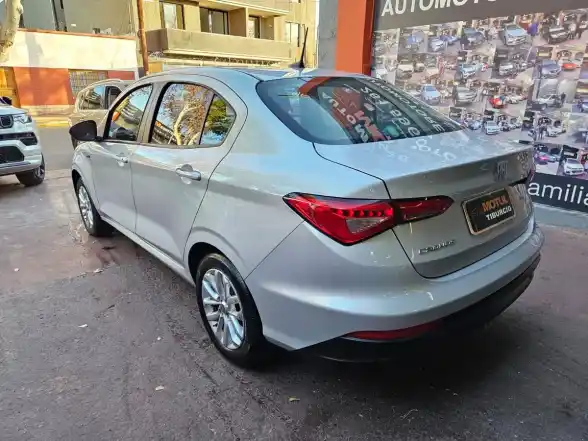 Fiat Cronos 1.3 Gse Drive 2019 - foto 4