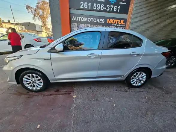 Fiat Cronos 1.3 Gse Drive 2019 - foto 5