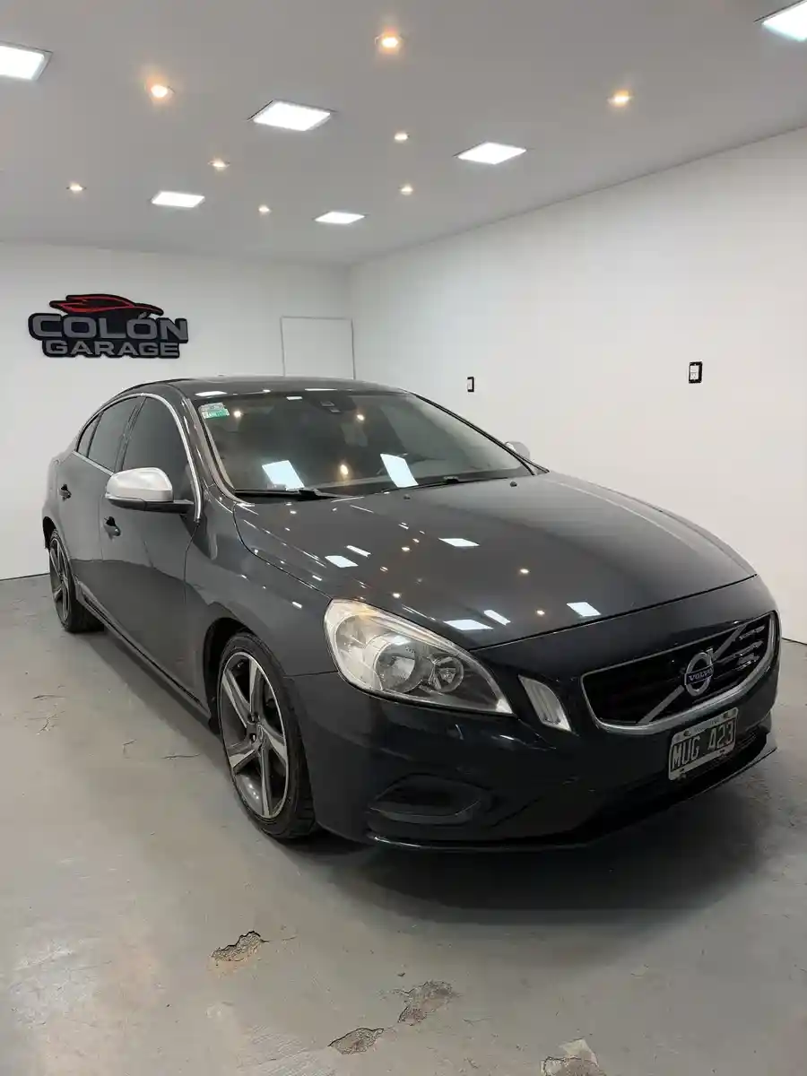 Volvo S60 2.0 T5 R-Design 2013 - foto 3