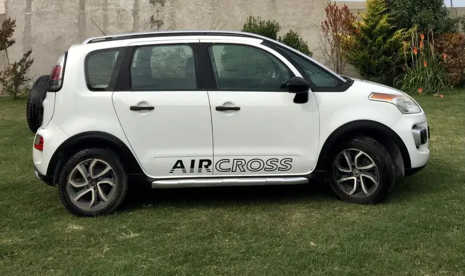 Citroën C3 Aircross 1.6 16V Sx High Tech 2013 - foto 2