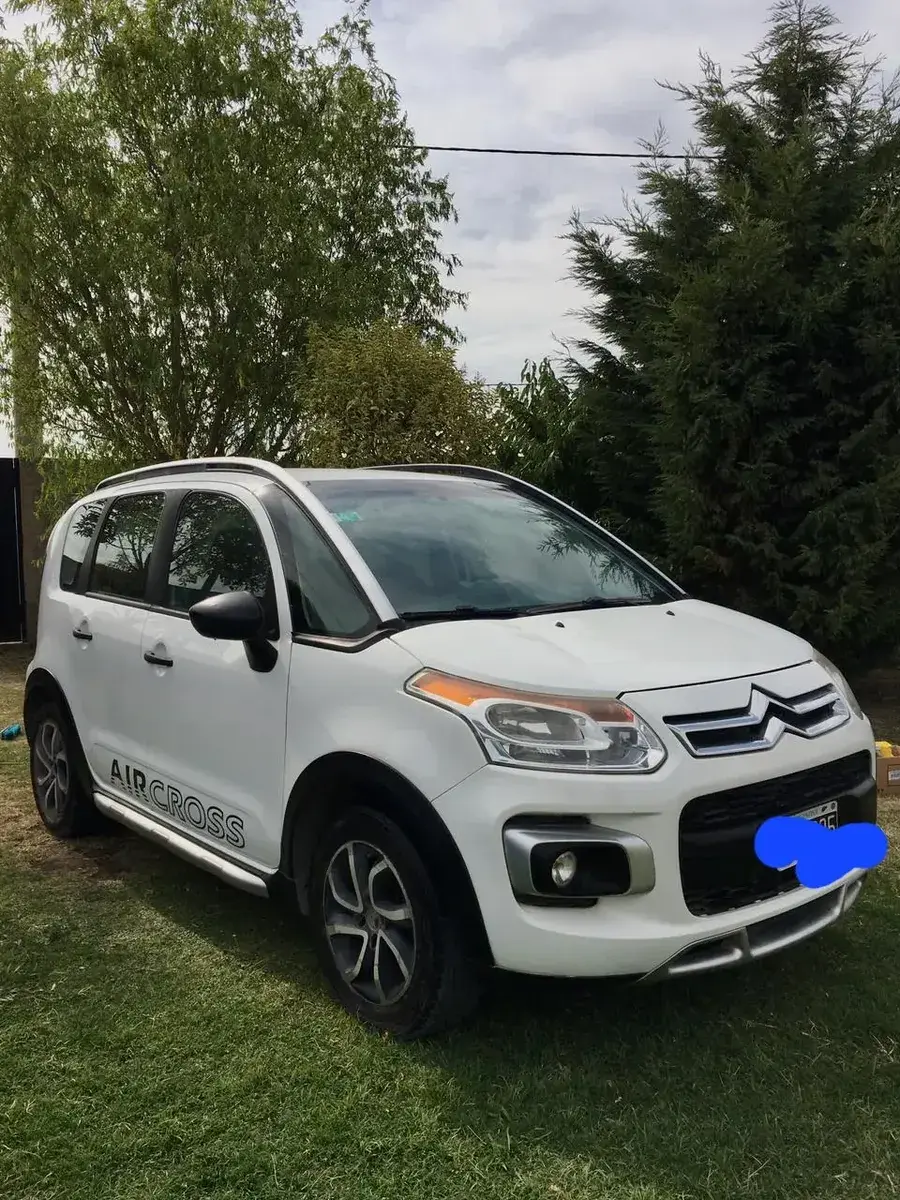 Citroën C3 Aircross 1.6 16V Sx High Tech 2013 - foto 3