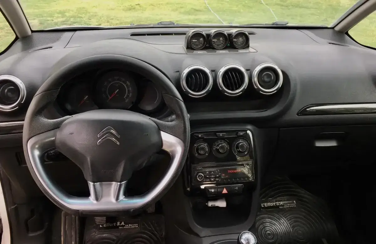 Citroën C3 Aircross 1.6 16V Sx High Tech 2013 - foto 4