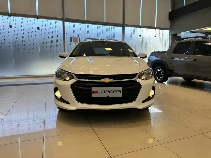 Chevrolet Onix Plus 1.2 Lt Tech Onstar 2020 - foto 3