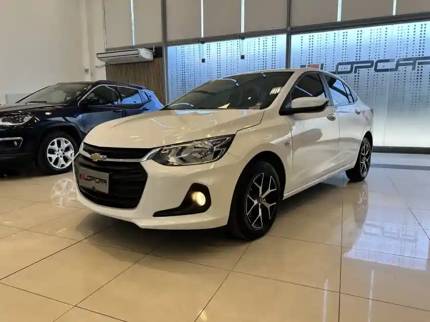 Chevrolet Onix Plus 1.2 Lt Tech Onstar 2020 - foto 4